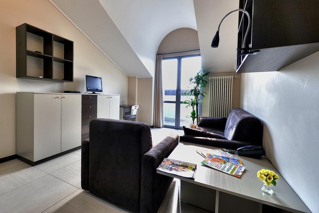 Residence La Sfera Pavia Exterior foto