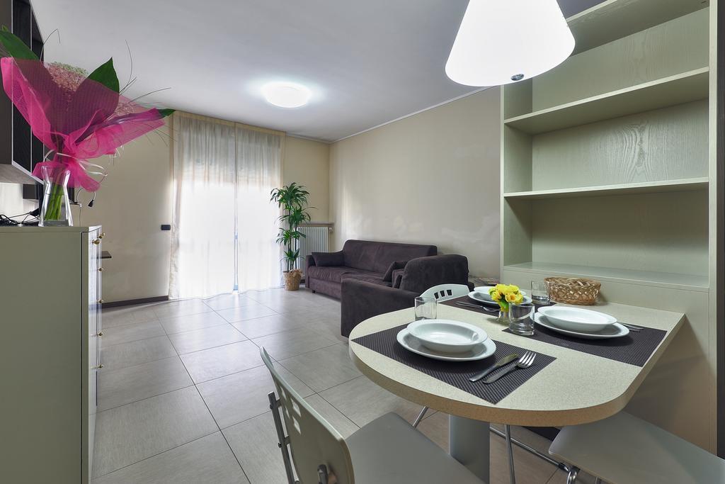 Residence La Sfera Pavia Quarto foto
