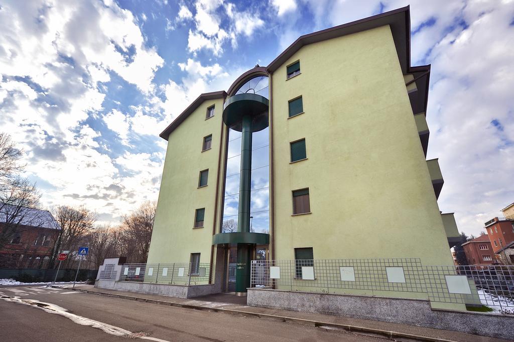 Residence La Sfera Pavia Exterior foto